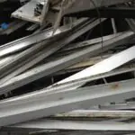 Über uns - Ihr Entsorgungsunternehmen in Nürnberg 11 Aluminium, Alu-Späne, Alu-Profile, Alu-Guss