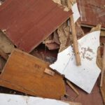 Über uns - Ihr Entsorgungsunternehmen in Nürnberg 6 Altholz, Holz behandelt, lackiert A3