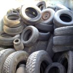 Über uns - Ihr Entsorgungsunternehmen in Nürnberg 4 Altreifen, Reifen mit und ohne Felge