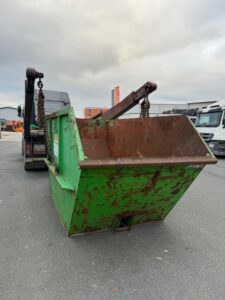 Container mieten in Nürnberg