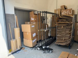 Leistungen - Containerdienst in Nürnberg und Umgebung 2 Gewerbemüllentsorgung Presswagentouren