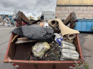 Sperrmuellentsorgung