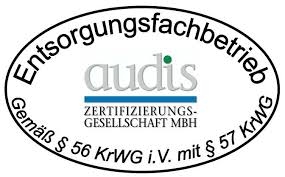 EFB Entsorgungsfachbetrieb Siegel